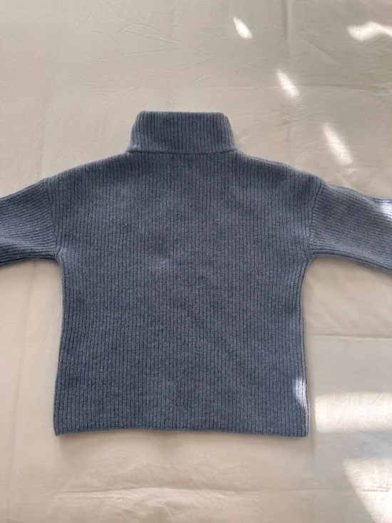 Wool Sweater - Picture 3 of 4